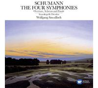 Robert Schumann – Schumann: The Four Symphonies – CD