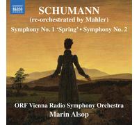Robert Schumann Schumann (Re-orchestrated By Mahler): Symphony No. 1 'Sprin (CD)