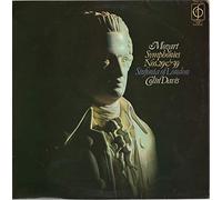 Symphonies Nos.29&39
