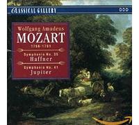 Symphonies Nos 35 & 41