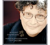 Symphonies Nos.39 & 40