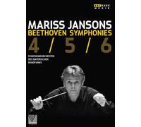 Ludwig Van Beethoven - Symphonies Nos.4, 5 & 6