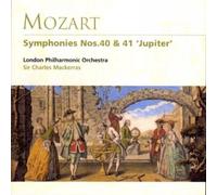 Symphonies Nos.40 & 41 (Lpo, Mackerras)