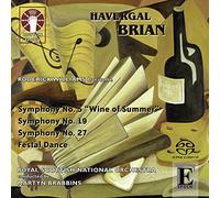 Symphonies Nos.5 19 & 27