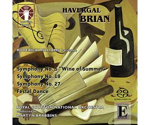 Symphonies Nos.5 19 & 27