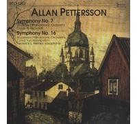 Symphonies Nos 7 & 16