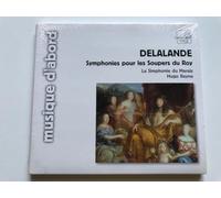 Symphonies Pour Les Soupers Du Roy