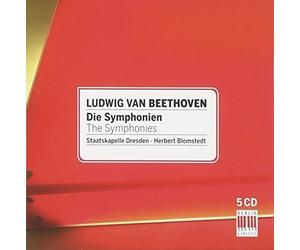 Symphonies, The (Blomstedt) (CD) Album
