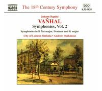 City Of London Sinfonia, Watkinson - Symphonies Vol.2