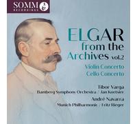 Symphoniker Bamberger / Koetsier Jan / M\u00fcnchn - Elgar: From The Archives...