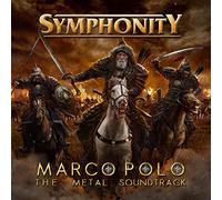 Symphonity – Marco Polo: The Metal Soundtrack – CD
