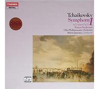 Symphony 1 in G minor Op.13 Winter Daydreams