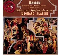 Symphony 1 / Piano Concerto 1