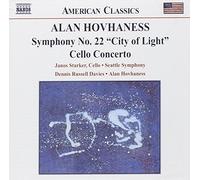 Symphony 22: City of Light / Cello Concerto (2003-04-15)
