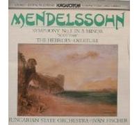 Symphony #3; Hebrides Overture