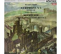 Symphony 3/Hebrides Overture