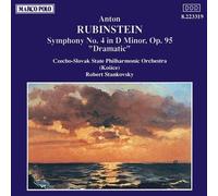 Symphony 4 " Dramatic "