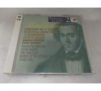 Symphony 4 / Violin Cto / Midsummer Night's Dream