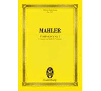 Symphony 5 C# Min: Crit. Ed.: orchestra. Partition d'étude.