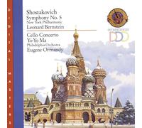 Symphony 5/Concerto Cello