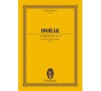 Symphony 5 Op. 76 F Major: (früher Nr. 3). op. 76. B 54. orchestra. Partition d'étude.