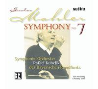 Symphony 7 by G. Mahler (2001-07-31)