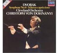 Dvorak – Sinfonia n. 8 / Scherzo Capriccioso