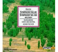 Symphony 88 in G Major / Symphony 100 Military by Haydn