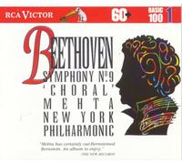 Symphony 9 Choral/Overture to Prometheus