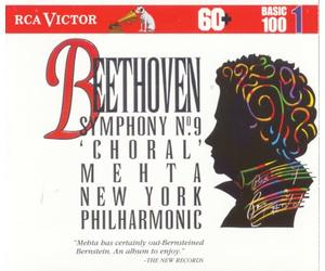 Symphony 9 Choral/Overture to Prometheus