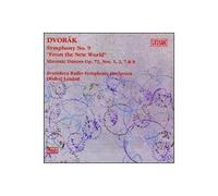 Symphony 9 / Slavonic Dances 1 2 7 & 8 by Dvorak (2003-07-25)