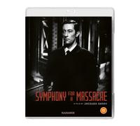 Symphony for a Massacre (Blu-ray) Claude Dauphin José Giovanni Daniela Rocca