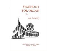 Symphony for Organ