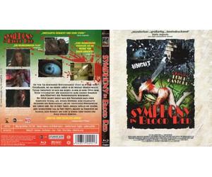 Symphony in Blood Red [Blu-ray]