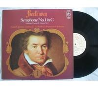 Symphony No.1 In C/Overtures: Coriolan And Leonora No.3 - Beethoven*, Andre Cluytens Conducts Berlin Philharmonic Orchestra, The* LP
