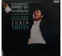 Symphony No. 1 In G Minor, Op. 13 "Winter Dreams"