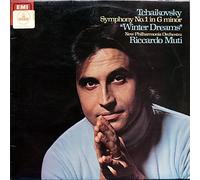 Symphony No.1 In G Minor "Winter Dreams"