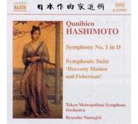 Symphony No. 1 (Numajiri, Tokyo Metropolitan So) (CD) Album