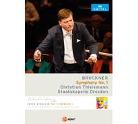 Anton Bruckner – Sinfonia n.1 – Staatskapelle Dresden / Christian Thielemann – DVD