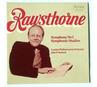 Symphony No. 1 & Symphonic Studies