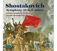 Symphony No. 10 In E Mino