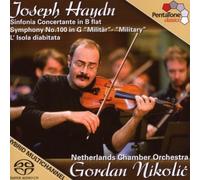 Symphony No.100, Sinfonia Concertante in Bflat by Netherlands Chamber Orchestra (2013-08-05)