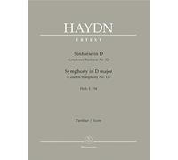 Symphony No.104 in D major Hob.I:104 London (Full Score)
