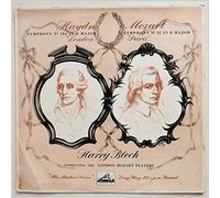 Symphony No. 104 In D Major "London" / Symphony No. 31 In D Major "Paris"-LP