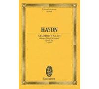 Symphony No 104 In D Major 'London' (Tascabile)