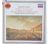 Symphony No. 104 "London", Symphony No. 100 "Military"
