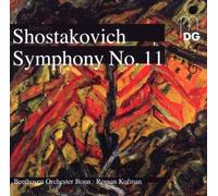 Symphony No. 11 (Beethoven Orchester Bonn) (CD)