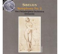 Symphony No.2 and others... CD : Jean Sibelius :