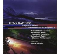 Symphony No. 2 Cello Concerto No. 2 M.Muller/Netherlands Radio Sym (CD)