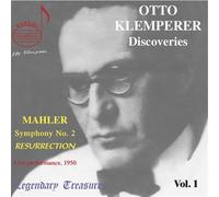 Symphony No.2 - Gustav Mahler (Audio Cd)